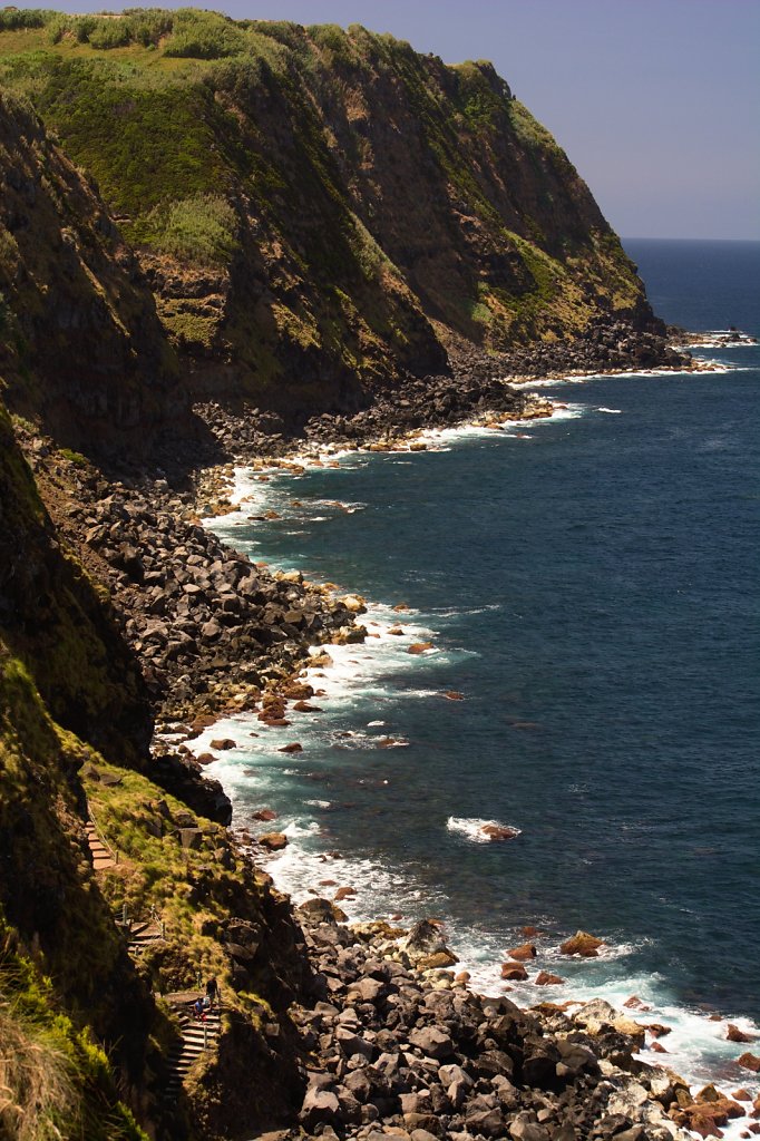 Azores, 2013
